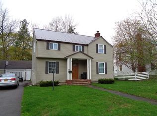 10 Ransom Ave, Massena, NY 13662