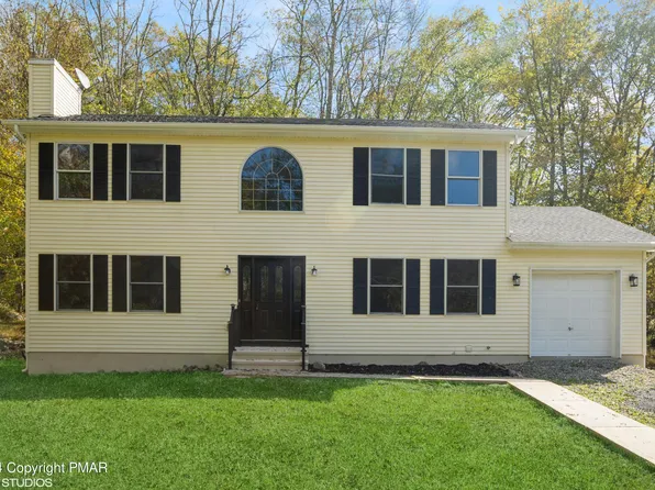 6197 Decker Rd, Bushkill, PA 18324