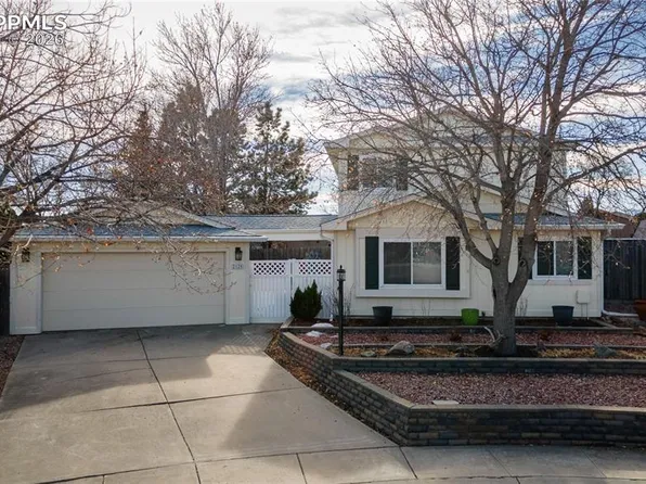 2120 Sarsi Dr, Colorado Springs, CO 80915