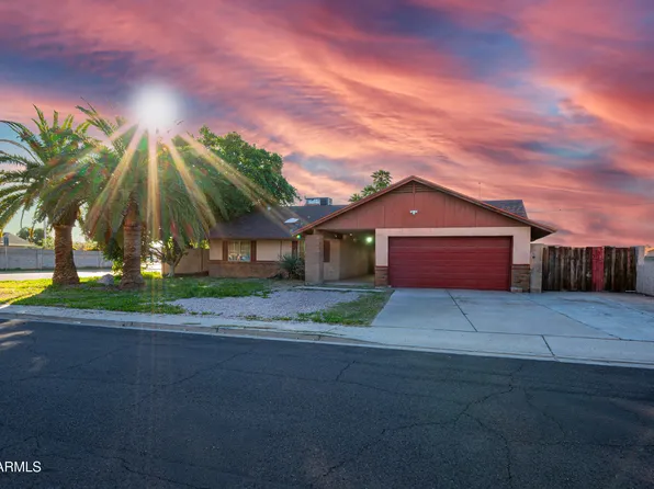 662 S SETON Avenue, Mesa, AZ 85206