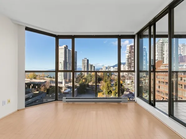888 Pacific St #1007, Vancouver, BC V6Z 2S6