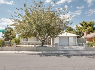 3836 Braddock Ave, Las Vegas, NV 89110