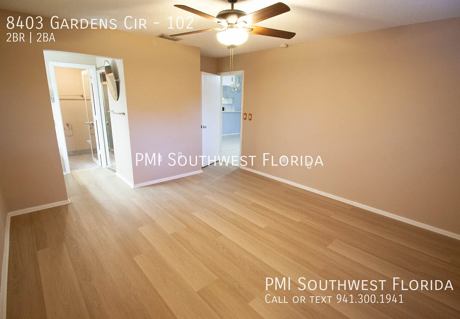 Ground-Floor 2BR/2BA Palm Aire Condo | A/C Florida Room + In-Unit W/D — Photo 3