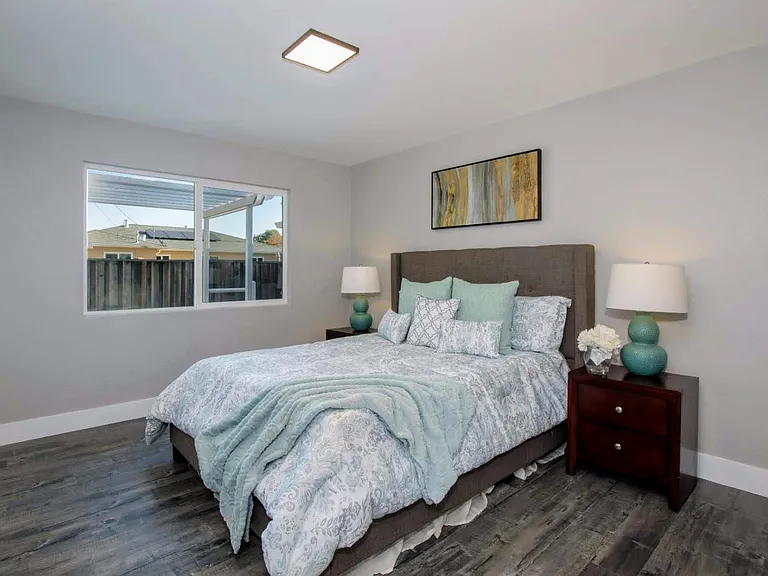 Master Bedroom!