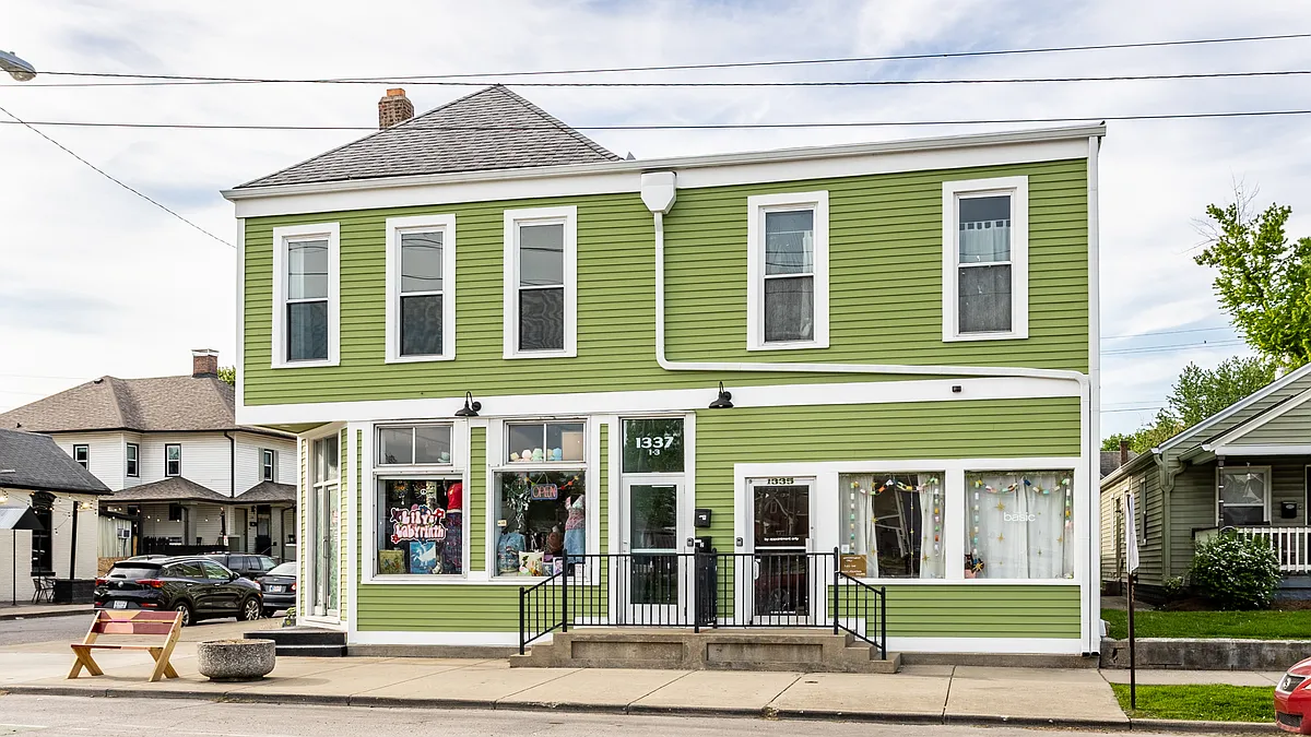 Building Photo - 1337 Prospect St #2