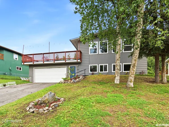 727 Norman St, Anchorage, AK 99504