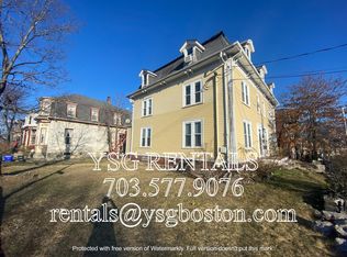27 Linwood St #1T, Roxbury, MA 02119