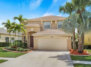 2126 Reston Cir, Royal Palm Beach, FL 33411