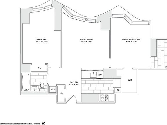 3rd image of 8 Spruce St APT 72C