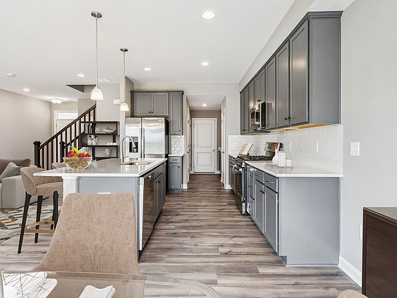 Kitchen - Representational Photo