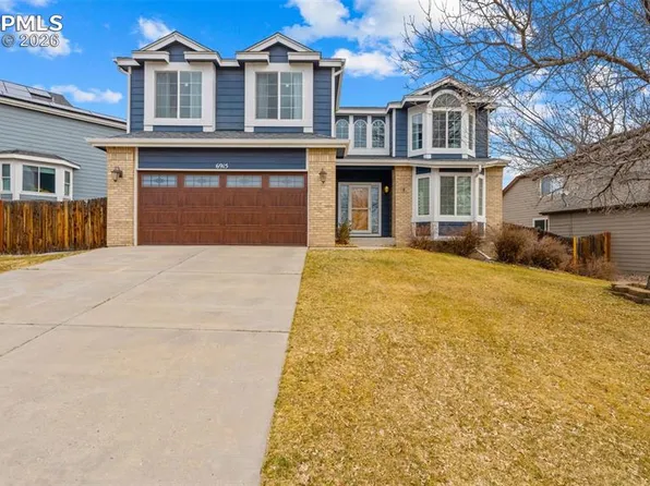 6915 Hillock Dr, Colorado Springs, CO 80922