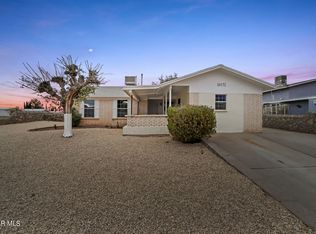 10172 Tuscany St, El Paso, TX 79924