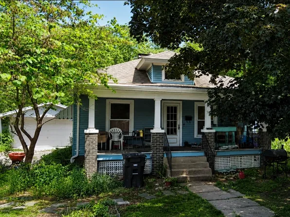 933 E Madison St, Danville, IL 61832