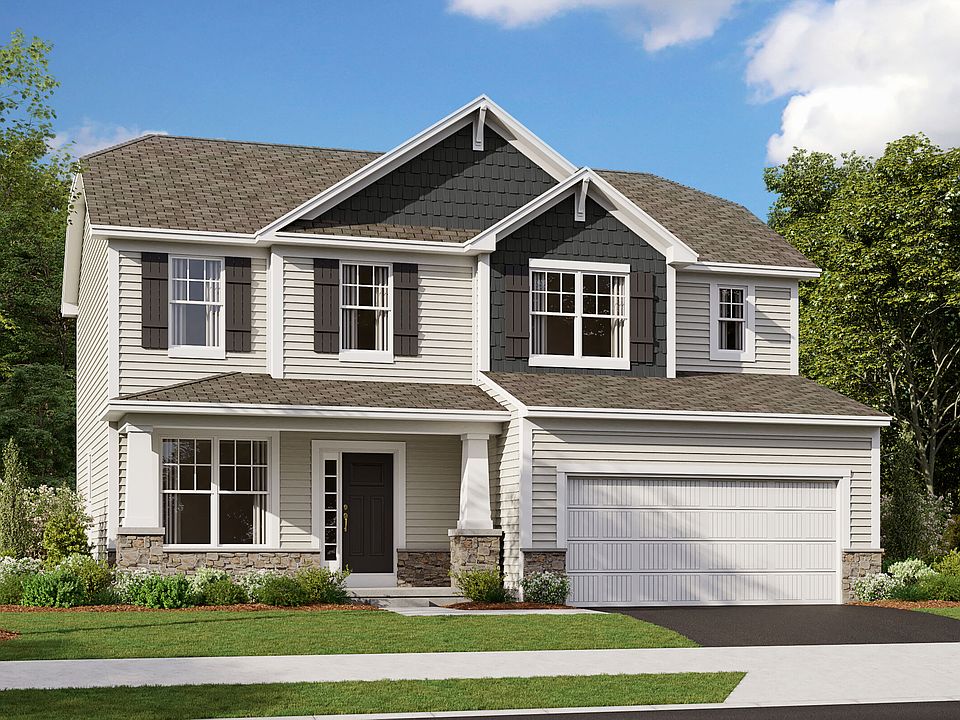 Dearborn Elevation E