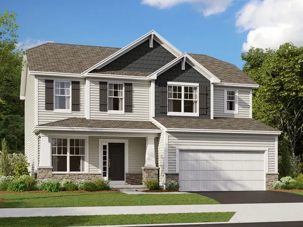 Dearborn Plan, Spring Hill Farm