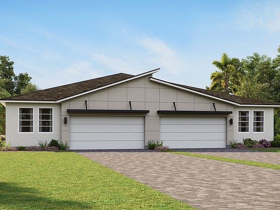 Modern Exterior Style