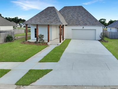 1124 Irish Ivy, Denham Springs, LA, 70726