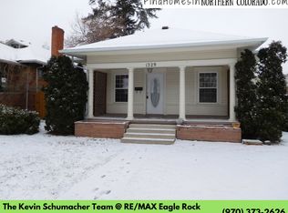 1329 Cleveland Ave, Loveland, CO 80537