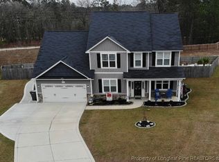 4405 Low Oak Ct, Parkton, NC 28371