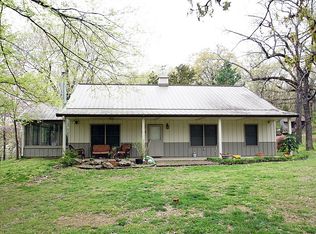 29851 S 550th Rd, Cookson, OK 74427