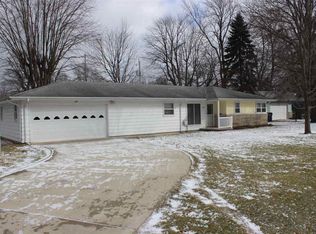 603 S Main St, Otterbein, IN 47970