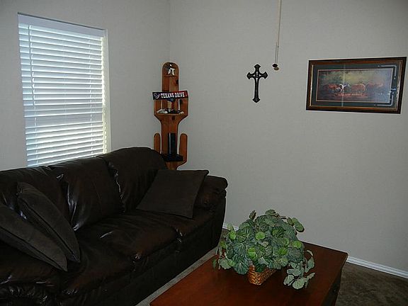 Another view of the study.