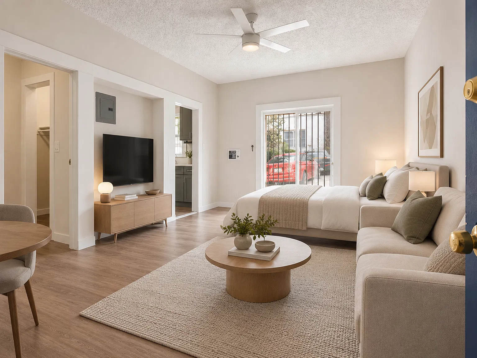 New Hampshire | Gorgeous Studio Apartments — Photo 2
