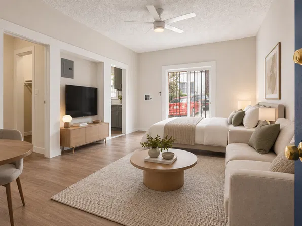 New Hampshire | Gorgeous Studio Apartments