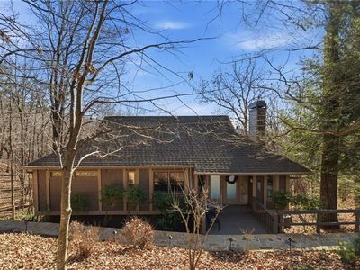 1300 Quail Cove Dr, BIG CANOE, GA, 30143