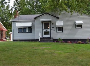 533 Mehlo Ln, Youngstown, OH 44509