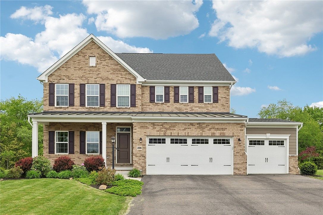 206 Stoneridge Ln, Mars, PA 16046 | Zillow