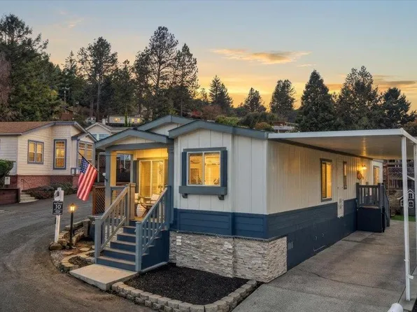444 Whispering Pines Dr Spc 43, Scotts Valley, CA 95066