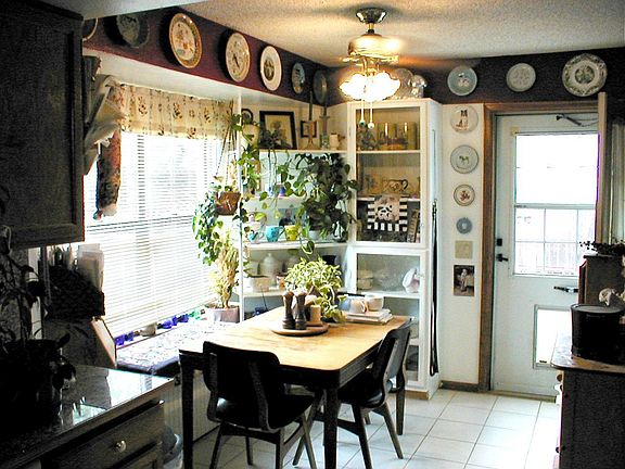 kitchen - nook