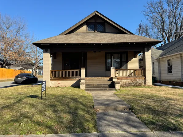 401 Johnson St #A, Little Rock, AR 72205