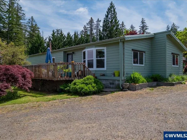 33782 Old Bellinger Scale Rd, Lebanon, OR 97355