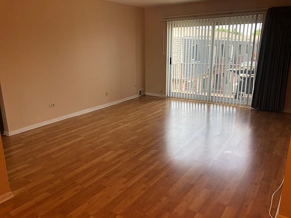 Living room with access to private balcony