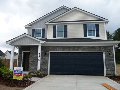 2512 Hunting Bow Dr, Hope Mills, NC, 28348