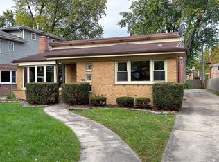 10508 S Keeler Ave, Oak Lawn, IL