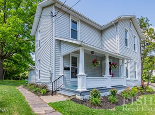51 N Highland St, Lock Haven, PA 17745