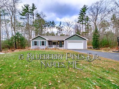 15 Blueberry Pines Drive, Naples, ME, 04055