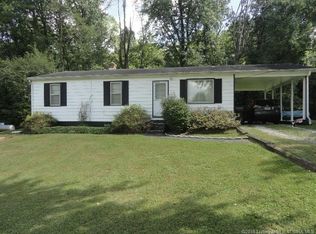 3788 N Terry Rd, Austin, IN 47102