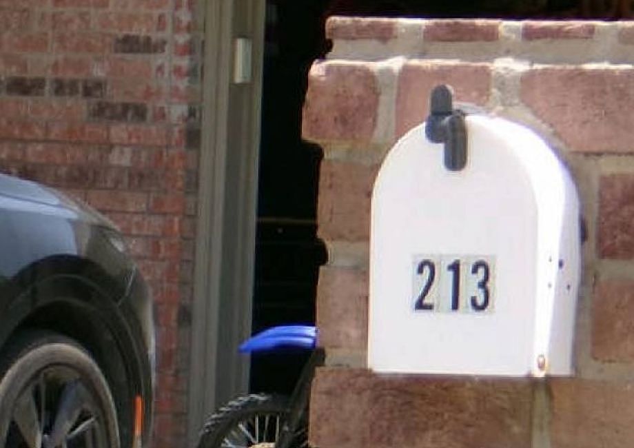 Exterior Address Verification
