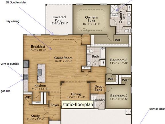 2nd image of 631 Millbrook Way
