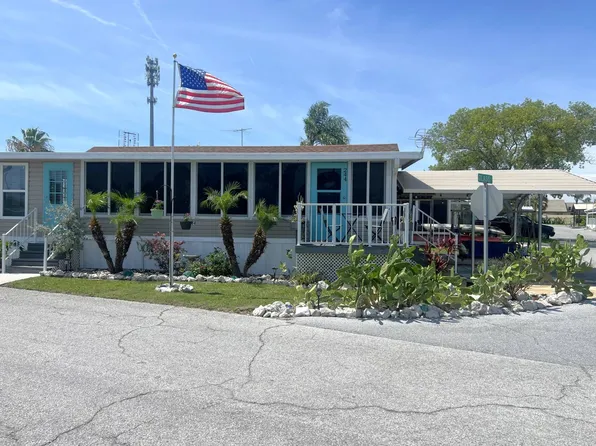 4699 Continental Dr Lot 244, Holiday, FL 34690