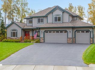 10857 Splendor Loop, Eagle River, AK 99577