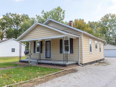 1709 Taylor Ave, Evansville, IN, 47714
