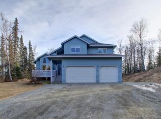 981 N Deshka Ridge Dr, Palmer, AK 99645