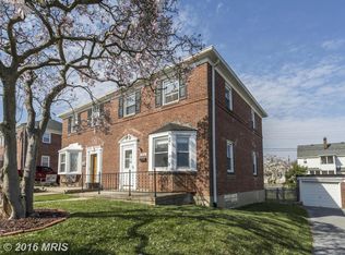 2922 Glendale Ave, Baltimore, MD 21234