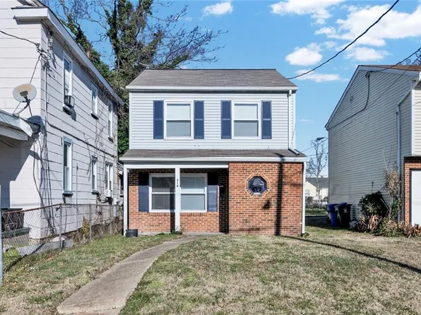 318 Maple Ave, Newport News, VA 23607