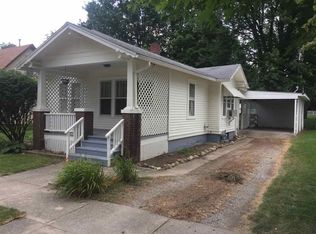 226 William St, Plymouth, IN 46563